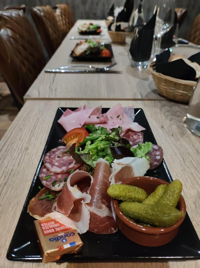 Hôtel Café du Palais Thonon-les-Bains Extérieur photo